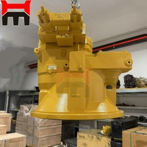 Repuestos para Maquinaria de Construcción 123-2235 1232235 Bomba Hidráulica para Bomba A8VO160 330B 330L 330BL 330BLN 345B Repuestos para Excavadora - Product Image 4