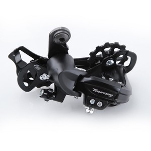 <span class=keywords><strong>Shimano</strong></span> <span class=keywords><strong>Tourney</strong></span>-<span class=keywords><strong>desviador</strong></span> trasero para bicicleta de montaña, Original, TY300, 6/7/8 velocidades - Product Image 4