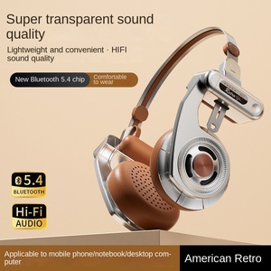 <span class=keywords><strong>Retro</strong></span> Cho Tai Nghe <span class=keywords><strong>Bluetooth</strong></span> Cross-Biên Giới Binaural Kim Loại Thể Thao Tai Nghe Với Độ Bền Lâu Dài Cho Điện Thoại Di Động Sử Dụng Điện Thoại - Product Image 4