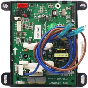 Carte de commande de ventilateur pour climatisation centrale Chigo 802301700053 802301700162, anti-poussière - Product Image 5