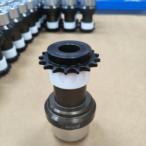 Composants de chaîne de machine de soufflage usinés CNC KHS Krones <span class=keywords><strong>Sacmi</strong></span> Sipa pièces de machines d'emballage - Product Image 2