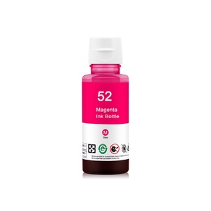 Tinta de Escritorio Supercolor de 100 ml para Impresoras HP Smart Tank GT53 GT52 52 53 G52 G53, Recarga Compatible con 750 5810 5820 7600 - Product Image 4