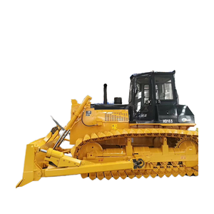Bulldozer Hidráulico de Orugas para Minería, Grandes Obras de Construcción y Reparación de Carreteras con Componente de Motor Principal - Product Image 3