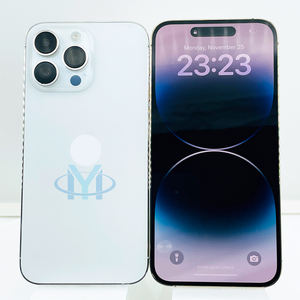 Sıcak satış 100% orijinal cep telefonları 14 Pro Max 128GB/256GB [48MP kamera] Unlocked küresel sürüm 5G Smartphone A + kalite - Product Image 2