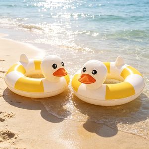 Hot Sale 35 Inch <b>Inflatable</b> Pool Swim Ring Large Adult Float Heavy Duty Water Fun Tube for Beach Lake Summer Holiday Pool Party - Product Image 6