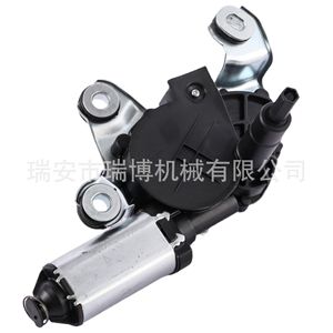 มอเตอร์ปัดน้ำฝน Skoda Fabia Touring Mk2 รุ่น 5J9955711B 12V ผลิตจากเหล็ก สำหรับ Skoda SvW - Product Image 5
