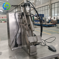 Vente directe d'usine - Appareil de traitement de la volaille pour l'extraction des os des cuisses de poulet - Machine à désosser les cuisses de poulet