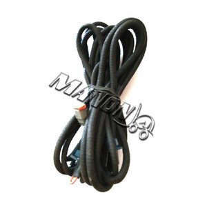 Faisceau de câbles Linde 1,5 m, gaine en nylon, âme en cuivre, isolation en PVC pour l'assemblage du moteur de direction des chariots élévateurs - Product Image 5