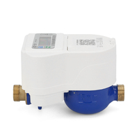 Compteur d'eau intelligent multi-jets DN15 4G en laiton avec lecture à distance IP68, OEM ODM disponible