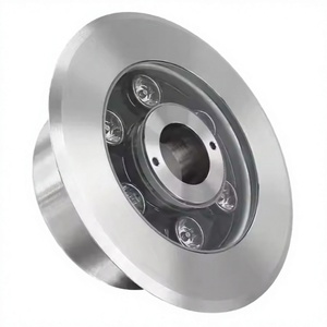 ไฟน้ำพุ LED กันน้ำ 12V IP68 สแตนเลสทรงกลม สำหรับสระว่ายน้ำและตกแต่งภูมิทัศน์ - Product Image 4