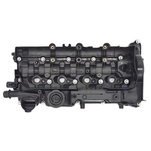 ฝาครอบวาล์วหัวสูบสำหรับรถยนต์บีเอ็มดับเบิลยู ซีรีส์ 5 รุ่น F07 F11 X1 E84 X3 F25 X5 F15 <span class=keywords><strong>F85</strong></span>  11127810584 11128589941 11128570828 11128581798 - Product Image 6