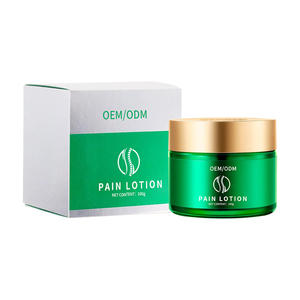 OEM krim perbaikan otot sendi herbal Anti inflamasi merek kustom Losion Kelas I Body <span class=keywords><strong>Relief</strong></span> nyeri alami - Product Image 5