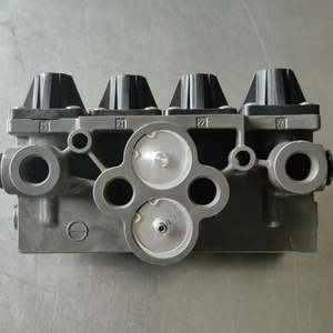 Pièces détachées pour camions S4750-E0072, vanne de séchage d'air, vanne de purge pneumatique pour système de freinage pneumatique de camions lourds japonais S4750E0072 - Product Image 2