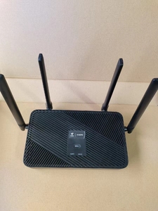 Router Gigabit de Doble Banda OpenWrt CR6608 AX1800 WiFi6, Versión en Inglés Usada, Router de Bajo Precio - Product Image 1