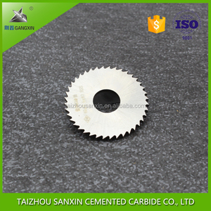 Quality premium manufacturer polishing tungsten carbide <strong>saw</strong> <strong>blade</strong>,tungsten carbide <strong>blade</strong> for sawing tools sanxin - Product Image 2