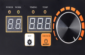 Cocina de Inducción de acero inoxidable, <span class=keywords><strong>tres</strong></span> quemadores, 3500w, fabricantes - Product Image 6