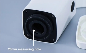 Colorímetro Portátil LS175 45/0 com Abertura de 20mm, Medição Eletrônica de Cor 220V para Materiais de Superfície Texturizada e Rugosa para Têxteis - Product Image 4