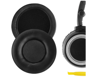 สำหรับ AKG K830BT แผ่นรองหูฟังแบบเปลี่ยนได้ หนังโปรตีน นุ่มสบายผิว ฟองน้ำยืดหยุ่นสูง แผ่นรองหูฟัง - Product Image 4