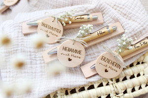 Bolígrafo de bambú personalizado con embalaje de <span class=keywords><strong>regalo</strong></span> <span class=keywords><strong>Regalo</strong></span> perfecto <span class=keywords><strong>para</strong></span> el Día del Maestro <span class=keywords><strong>para</strong></span> educadores - Product Image 6