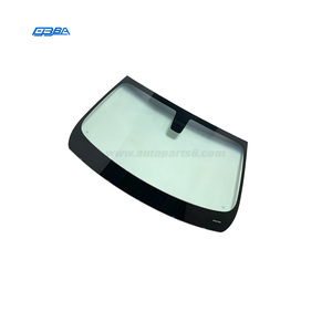 Pare-brise avant en verre vert Acoustic Comfort pour BMW Série 4 F36 Gran-Coupe 2013-2020 OE 51317285893 - Product Image 2