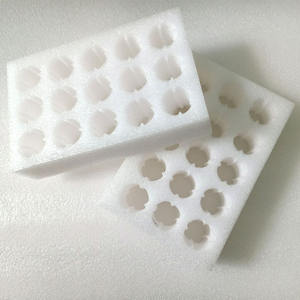 高密度フレキシブル防水ポリエチレンEPEフォームチューブ保護スポンジフォームチューブスリーブ包装インサート中空ゴム - Product Image 5