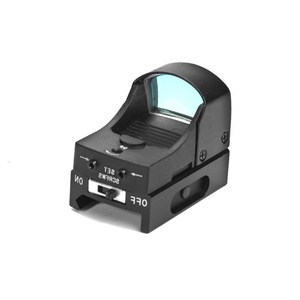 BANGBANG 1X22 Mini Red Dot Sight Holographic Reflex Optics Scope Tactical Accessory for Enhanced Scopes & Accessories - Product Image 6
