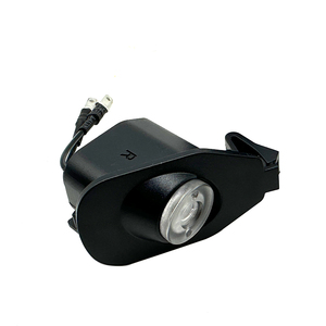 Projecteur LED de bienvenue ADT pour rétroviseur latéral avec logo et éclairage de zone de passage pour Mus. Projecteur de logo de bienvenue Tang avec éclairage miroir - Product Image 6