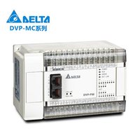 Módulo PLC Delta Original DVP08SN11T Nuevo I/O Digital con Interfaz de Comunicación RS485 de 8 Canales con Certificación CE