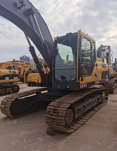 รถวอลโว่ EC220DL รุ่น22ตันที่ผลิตในสวีเดน320D 330D ชิ้นส่วนที่เคลื่อนไหว336D สภาพการใช้งาน - Product Image 5