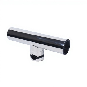 Soporte para Caña de Pescar de Metal Heritage, 28-32 mm, Acero Inoxidable, Ajustable, para Uso en Yates Marinos - Product Image 3