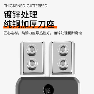 Máquina de Corte de Espuma Jin Chengtai 220V AC con Control DSP y Temperatura Precisa para Plástico, Tablero KT, PVC y Esponja - Product Image 5