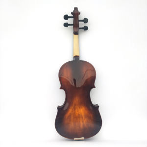 Fabrication professionnelle, prix d'usine bon marché, violon pour débutants en contreplaqué 4/4 laminé - Product Image 2