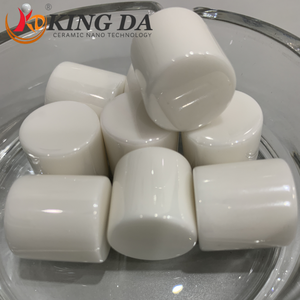 Cilindri in <span class=keywords><strong>zirconia</strong></span> ad alta purezza per nano macinazione |   Mezzi di Macinazione a Bassa Contaminazione - Product Image 6