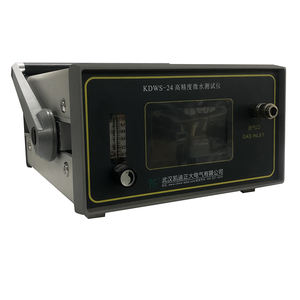 Analisador de Ponto de Orvalho KDWS-24 SF6 Testador de Temperatura para Avaliação de Qualidade do Gás Isolante em Equipamentos Elétricos - Product Image 1