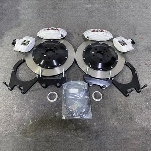 ชุดคาลิปเปอร์เบรกใหม่ หน้า-หลัง ขนาดใหญ่ สำหรับ F-150 C7 Corvette Lexus LS300 IS250 2001-2025 <span class=keywords><strong>M4</strong></span> M5 Z4 X3 X5 - Product Image 1
