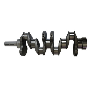 23111-4A010 Vilebrequin de <span class=keywords><strong>moteur</strong></span> pour Mitsubishi <span class=keywords><strong>L200</strong></span> <span class=keywords><strong>K74</strong></span> 2.5TD 4D56 4D56T D4BA D4BH – Pièce automobile d'origine - Product Image 2