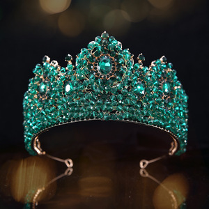 Couronnes de princesse <span class=keywords><strong>pour</strong></span> mariage, diadème de mariée, <span class=keywords><strong>couronne</strong></span> de cristal, diadème de mariée, <span class=keywords><strong>couronne</strong></span> de quinceañera, diadème <span class=keywords><strong>pour</strong></span> femmes, bijoux de cheveux <span class=keywords><strong>pour</strong></span> bal - Product Image 3