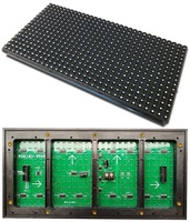P10 DIP Rote Farbe Outdoor LED-Panel SMD P10 Grün Weiß Blau Gelb Farbe LED-Modul für LED-Anzeigetafel