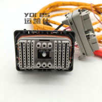 YOKES Nouveau faisceau de câblage de démarrage pour test moteur pour les modèles A6E2/C4.2/C4.4/C6.4/C6.6/C7.1/C9.3B Haute Qualité