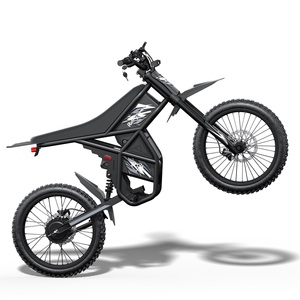 Ridingtimes GT73 2000w 48V 36.4Ah Système de freinage double, moto électrique tout-terrain pour la sécurité hors route - Product Image 2