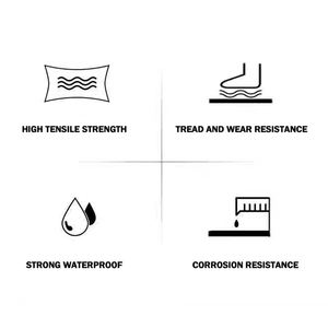 Membrane d'étanchéité bitumineuse modifiée à application au chalumeau, surface ardoise, asphalte de haute qualité, imperméabilisation longue durée - Product Image 4