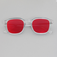 Lunettes de soleil de luxe Lmamba 3507 de marque de créateur CP Temple Square 2025 – Lunettes rétro de haute qualité pour hommes et femmes avec logo personnalisé