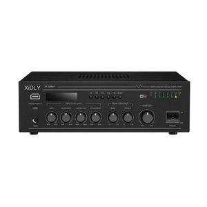 Xidly-chất lượng cao tùy chỉnh Wifi PA <span class=keywords><strong>karaoke</strong></span> amp trộn khuếch đại với màu xanh răng Receiver - Product Image 2