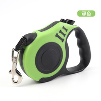 Dropshipping Laisse harnais automatique extensible et rétractable en nylon 3/5M pour chiens