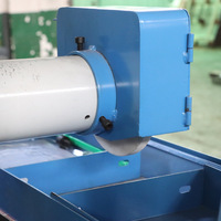 Petite meuleuse M618, machine de rectification de surface de haute précision pour l'acier métallique