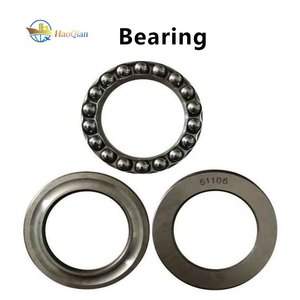 Roulement à billes à gorge profonde à une rangée 6307 6308 pour <span class=keywords><strong>moteur</strong></span> <span class=keywords><strong>diesel</strong></span> <span class=keywords><strong>Yanmar</strong></span> CY1115 - Product Image 3