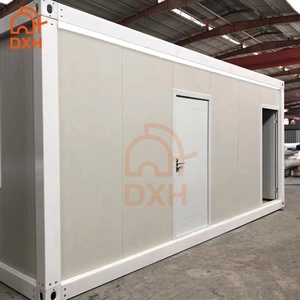 Conteneur préfabriqué en acier préfabriqué de 20 à 40 pieds bon marché pour la maison ou l'appartement - Product Image 3