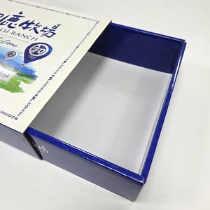 Drawer Style Custom Printed <b>Paper</b> Box for Candy <b>Packing</b> Eco-Friendly - Product Image 3