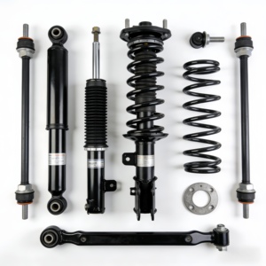 Amortisseur hydraulique de qualité supérieure YUCHI pour tous les modèles MG, neuf, garantie de 6 mois, pièces détachées automobiles - Product Image 1