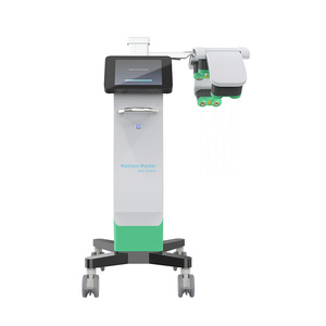 <b>Standing</b> Low Laser Technology 532nm 10D Green Laser Slimming Machine <b>Weight</b> Loss Beauty Equipment - Product Image 1